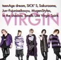 VIRGIN (CD+DVD A) Cover