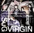 VIRGIN (CD+DVD B) Cover
