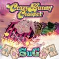 Crazy Bunny Coaster (CD) Cover