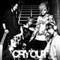 CRY OUT (CD+DVD B) Cover