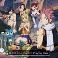 R.P.G.～Rockin' Playing Game (CD+DVD B Anime Edition) Cover