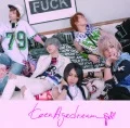 teenAge dream / Luv it!! (CD+DVD) Cover