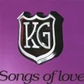 KG - Songs of love (CD) Cover