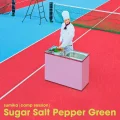 Sugar Salt Pepper Green Cover