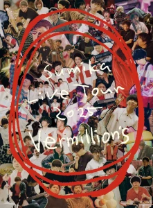 sumika Live Tour 2025『Vermillion&#039;s』2025.6.29 at SAITAMA SUPER ARENA  Photo