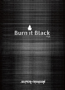 Burn It Black e.p.  Photo