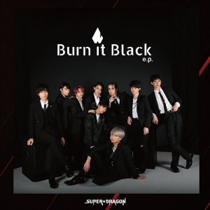Burn It Black e.p.  Photo