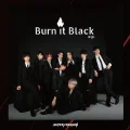 Burn It Black e.p. Cover