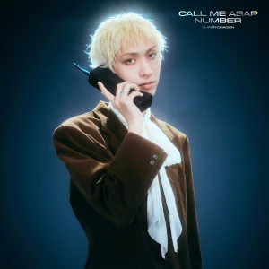 Call Me Asap / NUMBER Photo