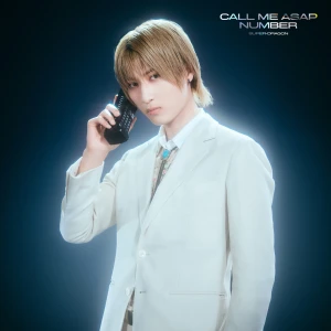 Call Me Asap / NUMBER Photo