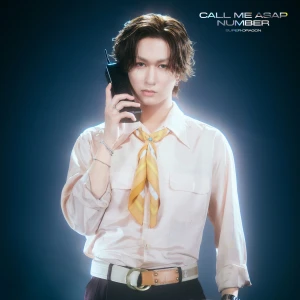 Call Me Asap / NUMBER Photo