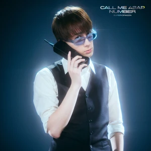 Call Me Asap / NUMBER Photo