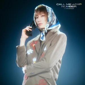Call Me Asap / NUMBER Photo