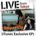 Live from Tokyo (Digital mini-album) Cover