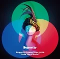 Superfly Arena Tour 2016 “Into The Circle!” (DVD) Cover