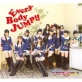 EveryBody JUMP!! (CD+DVD A) Cover