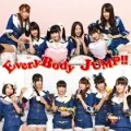 EveryBody JUMP!! (CD mu-mo Edition) Cover