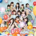 Congra CHUlation!!!! (コングラCHUレーション!!!!) (CD+BD B) Cover