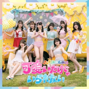 Kawaii Dake ja Irarenai (可愛いだけじゃいられない)  Photo