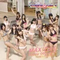 MAX! Otomegokoro (MAX! 乙女心) / Happy GO LUCKY! ~Happy☆Lucky de Go!~ (Happy GO Lucky!～ハピ☆ラキでゴー!～) (CD Limited Event) Cover