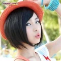 Puripuri♥SUMMER Kiss (プリプリ♥SUMMERキッス) (CD mu-mo Edition Mirei Tanaka  ver.) Cover