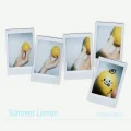 Summer Lemon Cover