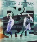 SUPER JUNIOR-D&amp;E JAPAN TOUR 2018 ～STYLE～ (BD) Cover