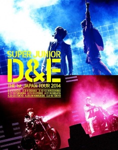SUPER JUNIOR D&E THE 1st JAPAN TOUR　2014  Photo