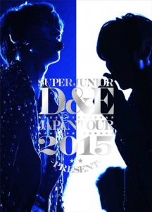 SUPER JUNIOR-D&E JAPAN TOUR 2015 -PRESENT-  Photo