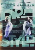 SUPER JUNIOR-D&amp;E JAPAN TOUR 2018 ～STYLE～ (2DVD) Cover