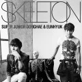 SKELETON  (CD) Cover
