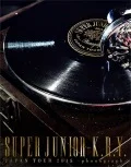 SUPER JUNIOR-K.R.Y. JAPAN TOUR 2015 ～phonograph～ (2BD) Cover