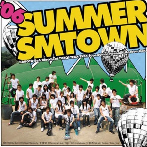 &#039;06 SM Town Summer  Photo