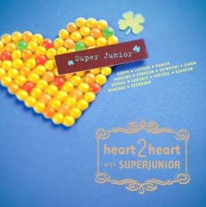 heart 2 heart with Super Junior  Photo