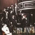 SUPER JUNIOR JAPAN LIMITED SPECIAL EDITION - SUPER SHOW 3 Kaisai Kinen Ban (開催記念盤)  (CD+DVD) Cover