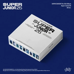 Super Junior25  Photo
