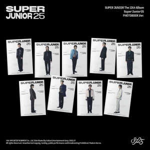 Super Junior25  Photo