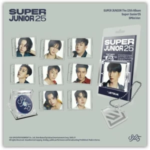 Super Junior25  Photo