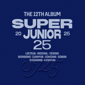 Super Junior25  Photo