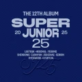 Super Junior25 Cover