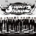 The 2nd ASIA TOUR CONCERT ALBUM SUPER SHOW 2  (2CD Japan Edition) Cover