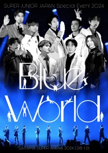 SUPER JUNIOR JAPAN Special Event 2024 ～Blue World～  Photo