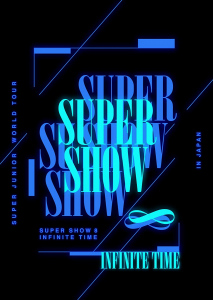 SUPER JUNIOR WORLD TOUR 'SUPER SHOW 8：INFINITE TIME' in JAPAN  Photo