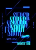 SUPER JUNIOR WORLD TOUR 'SUPER SHOW 8：INFINITE TIME' in JAPAN Cover