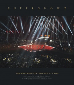 SUPER JUNIOR WORLD TOUR SUPER SHOW7 in JAPAN  Photo