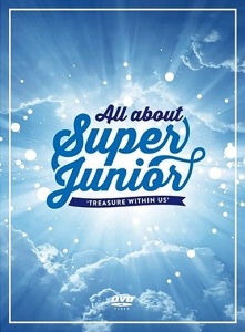 All About Super Junior "Treasure Within Us"  Photo