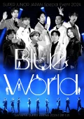 SUPER JUNIOR JAPAN Special Event 2024 ～Blue World～ Cover