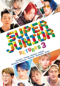 Super Junior Returns 3  Photo