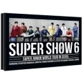 Super Junior - World Tour in Seoul 'Super Show 6' (2DVD) Cover