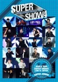 SUPER JUNIOR WORLD TOUR SUPER SHOW4 LIVE in JAPAN (2DVD) Cover